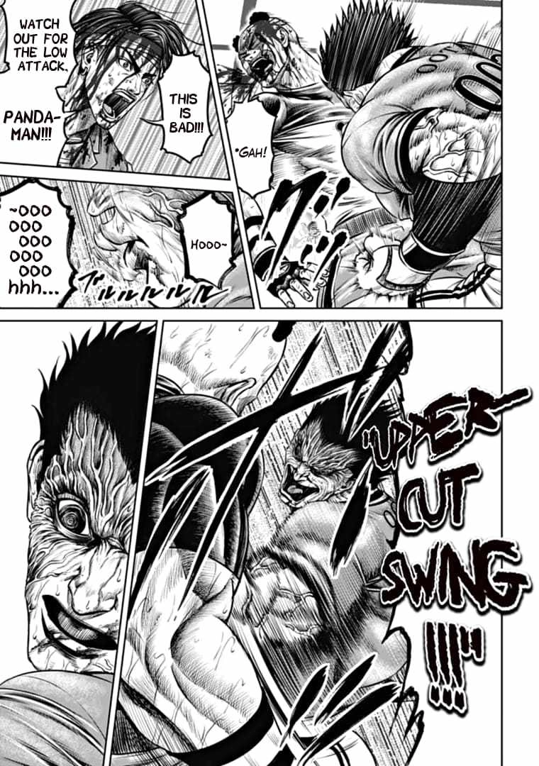 Tokyo Duel Chapter 94 11